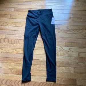 Women’s XS black leggings